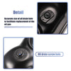 Toyota 4Runner 2003-2023 Black Engine Oil Pan