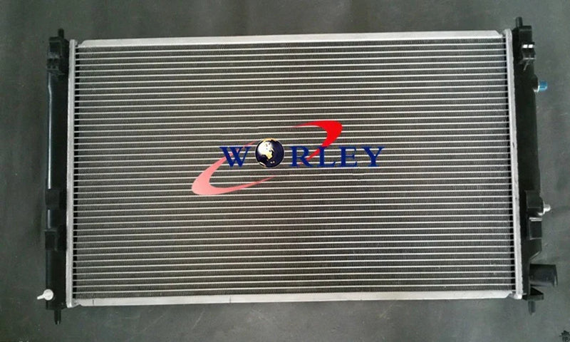 Mitsubishi Lancer CJ, Outlander ZG ZH Radiator (2007-2014, 2006-2012)