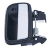 Toyota Hilux 2 x Front Left & Right Outer Door Handles Chrome (1997-2005)