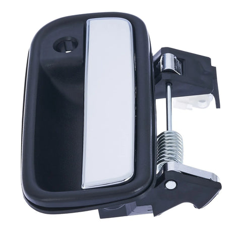 Toyota Hilux 2 x Front Left & Right Outer Door Handles Chrome (1997-2005)