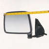 Nissan Navara D21 / Pathfinder DX 1985-1997 Chrome Door Mirror Set