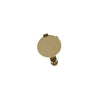 Toyota Corolla Beige ABS Inner Door Handle Plug Cap Cover (2014-2018)