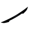 BMW X3 G01 2018-2024 Glossy Black Rear Window Roof Spoiler