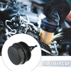 Mercedes-Benz R350 ML350 R320 GL350 Black Oil Filter Cap Cover (2006-2011)