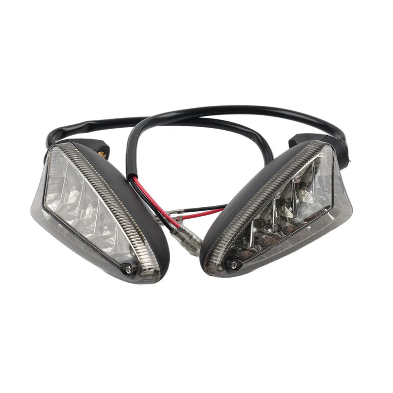 BMW F800GS F750 F650GS K1200R S1000RR LED Turn Signal Indicators (2008-2023)