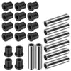 Front & Rear Leaf Springs for Club Car DS Bushing Kits