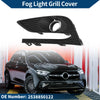 Mercedes-Benz GLC300 (2016-2023) Black Front Left Fog Light Grill