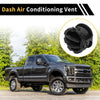 Ford F-250 F-350 F-450 Dash AC Heater Air Vent Outlet (2011-2016)
