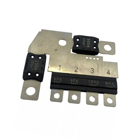 Chevrolet Impala 60/80/100A/250A/300A Front Fuse Block (2014–2020)