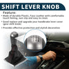 Ford Focus MK2 6 Speed Manual Gear Shift Knob & Cover (2004-2008)