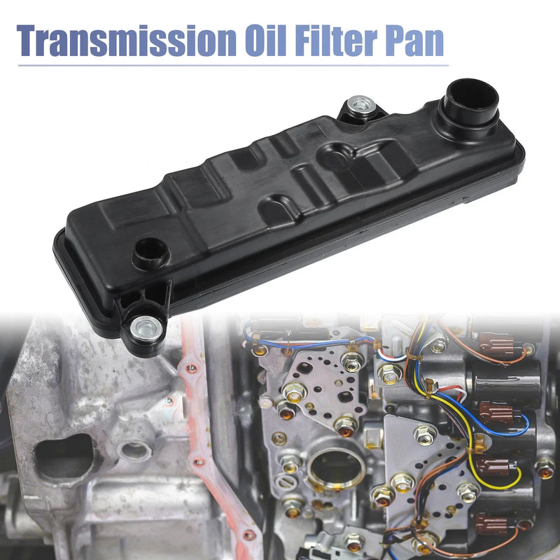 Honda CR-V Transmission Filter Oil Pan (2017-2023)