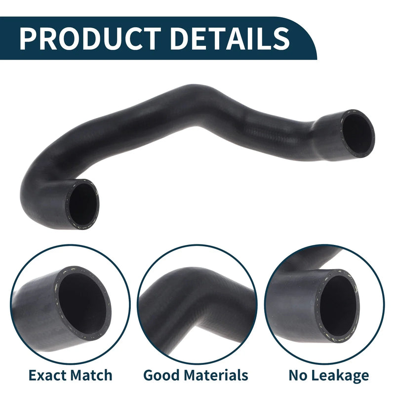 BMW X5 (2014 - 2018) Coolant Pipe Radiator Hose 3.0L