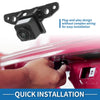 Nissan Rogue Rear View Camera (2020-2023)