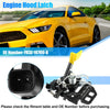 Ford Mustang Hood Latch Lock (2015-2019)