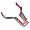 BMW F22 F30 F06 F12 X5 Steering Wheel Cover Edge Frame Decor Carbon Fiber Style (2012-2020)