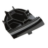 Ford Focus Mk3 ST Front Bumper Towing Eye Cover Cap Black (2014–2018)