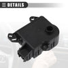 Nissan Armada Heater Blend Actuator (2005-2006)