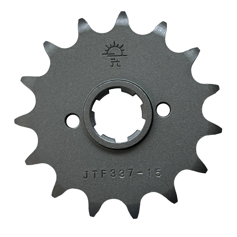 Honda TRX250R FourTrax Front Sprocket 15T (1986–1989)