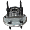 Jeep Cherokee KJ KK Rear Wheel Bearing Hub Assembly (2001 - 2014)