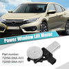 Honda Civic Sedan Power Window Lift Motor (2006-2011)