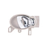 Nissan Cube 2 x Chrome Grey Inner Door Handle Right Front/Rear (2009–2014)