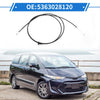 Toyota Previa Hood Latch Cable