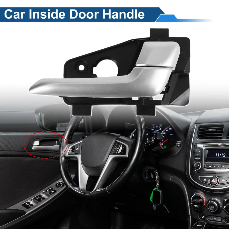 Kia Picanto Front Driver Side Door Handle (2011-2016)