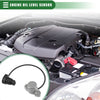 Chevrolet Black Silver Tone Oil Level Sensor