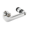 Harley Sportster XL 883 1200 Mid Control Shift Lever & Shifter Pedal (04-23)