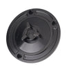 Kawasaki Ninja 250R 1988-2007 Black CNC Fuel Tank Cover Gas Cap