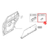 Hyundai Santa Fe SPORT Rear Sun Shade Curtain Hook / 4PCS / (2013–2018)