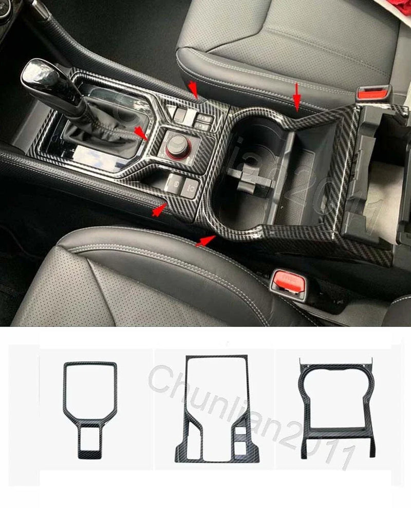 Subaru Forester Water Cup Holder Frame Cover Trim (2019-2023)