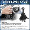 Honda Accord 5 Speed Gear Shift Knob & Cover (2008-2012)