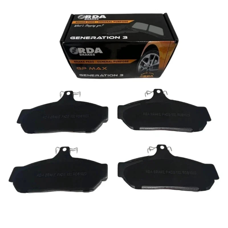 Holden WB Statsman UTE Brake Pad Set (1980–1984)