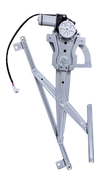 Ford Ranger Front Left Window Regulator W/ Motor 2 Pins (2006–2011)