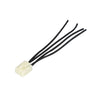 Yamaha FZR600, FJ600 & Kawasaki KLX450, KL250 Rectifier Connector (1989-2007)