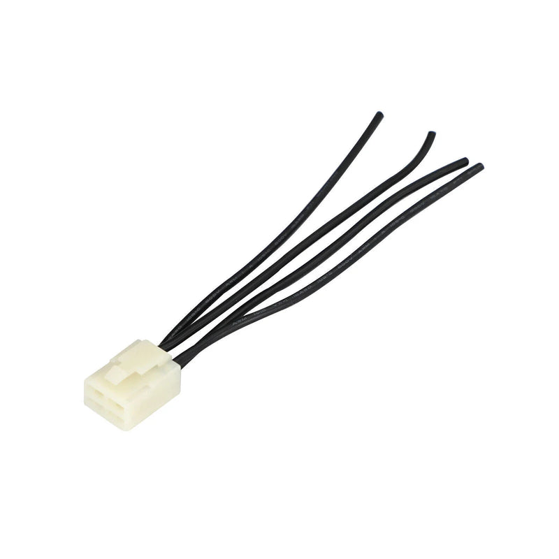 Yamaha FZR600, FJ600 & Kawasaki KLX450, KL250 Rectifier Connector (1989-2007)