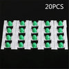 E36 E46 323 325 328 330 20pcs Car Door Fender Molding Trim Clips