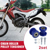 Motorcycle Mini Bike ATV 125cc 8mm Chain Roller Pulley Tensioner