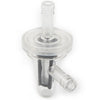 Yamaha ATV DIRT BIKE Clear Inline 1 / 4" 6mm 7mm Right Angle Fuel Filter