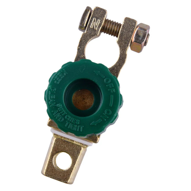 Various Makes & Models Car Battery Disconnector Isolator Switch