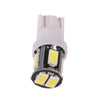 Caravan Camper Trailer RV 10 x 24V T10 6SMD LED Light Bulbs