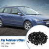 Ford Escape 100Pcs Push Type Rivets Clips (2001-2007)