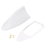 Car Radio Receiver FM / AM Universal White Shark Fin Roof Antenna