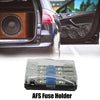 Car 4 Way AFS Fuse Holder Distribution Block w/ 60 Amp Mini ANL Fuses