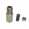 Catalytic Converter Oxygen O2 Sensor Spacer Adapter (Mini Cat)