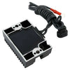 Voltage Regulator Rectifier 1pcs 977035mm Black Aluminum