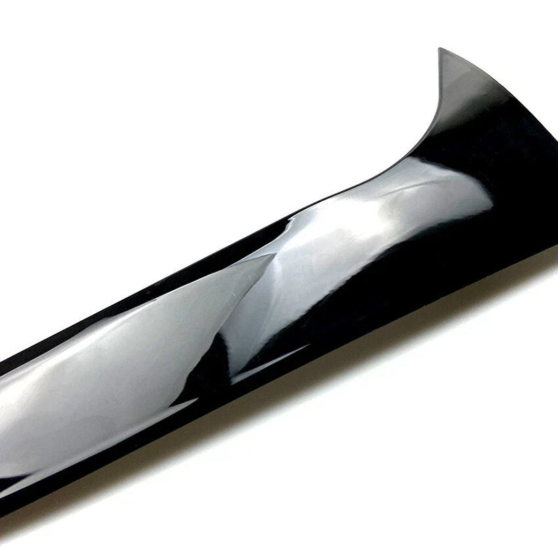 AUDI A4 B8 Allroad Avant Rear Side Spoiler Canard Splitter (2009-2016)