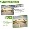 Make Model M8/M10 Motorcycle Rear View Mirrors 1 Set