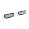 Infiniti FX35 FX45 Q45 I30 I35 Q70 2 x LED License Plate Lights